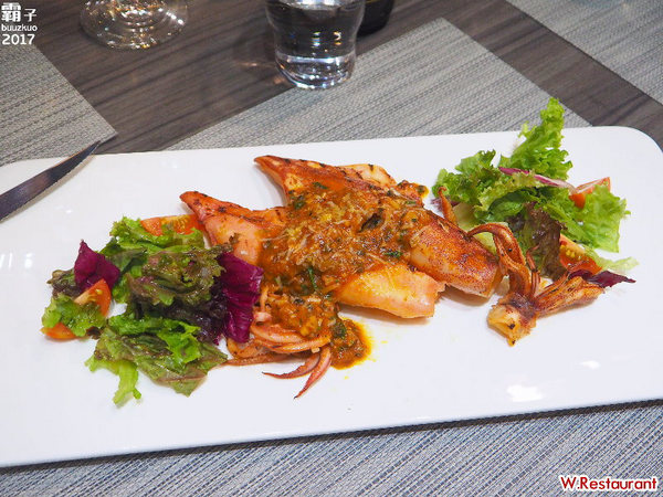 W.Restaurant：W.Restaurant高雅餐酒館，精釀啤酒配美味佳餚～