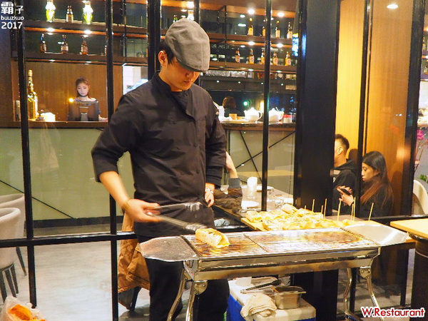 W.Restaurant：W.Restaurant高雅餐酒館，精釀啤酒配美味佳餚～