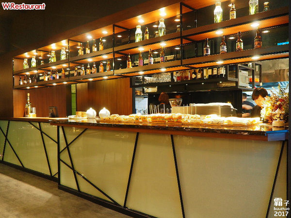 W.Restaurant：W.Restaurant高雅餐酒館，精釀啤酒配美味佳餚～