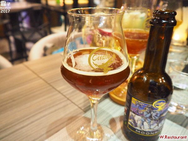 W.Restaurant：W.Restaurant高雅餐酒館，精釀啤酒配美味佳餚～