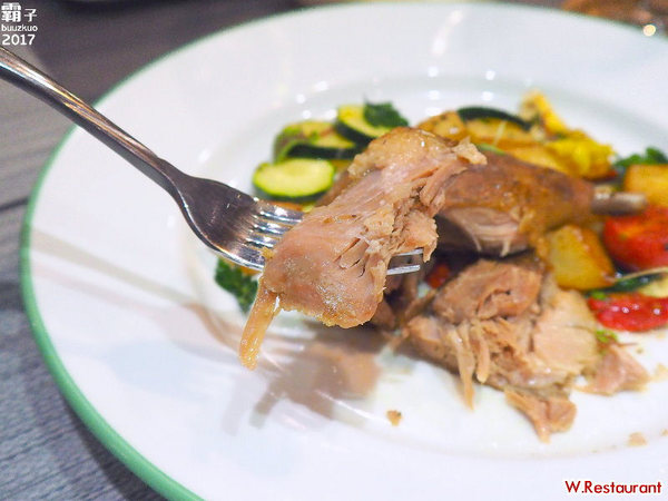 W.Restaurant：W.Restaurant高雅餐酒館，精釀啤酒配美味佳餚～