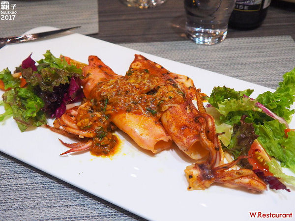 W.Restaurant：W.Restaurant高雅餐酒館，精釀啤酒配美味佳餚～