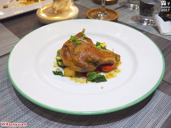 W.Restaurant：W.Restaurant高雅餐酒館，精釀啤酒配美味佳餚～