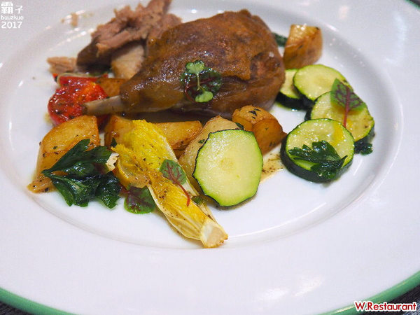 W.Restaurant：W.Restaurant高雅餐酒館，精釀啤酒配美味佳餚～