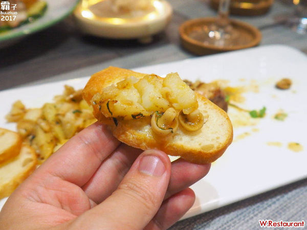 W.Restaurant：W.Restaurant高雅餐酒館，精釀啤酒配美味佳餚～