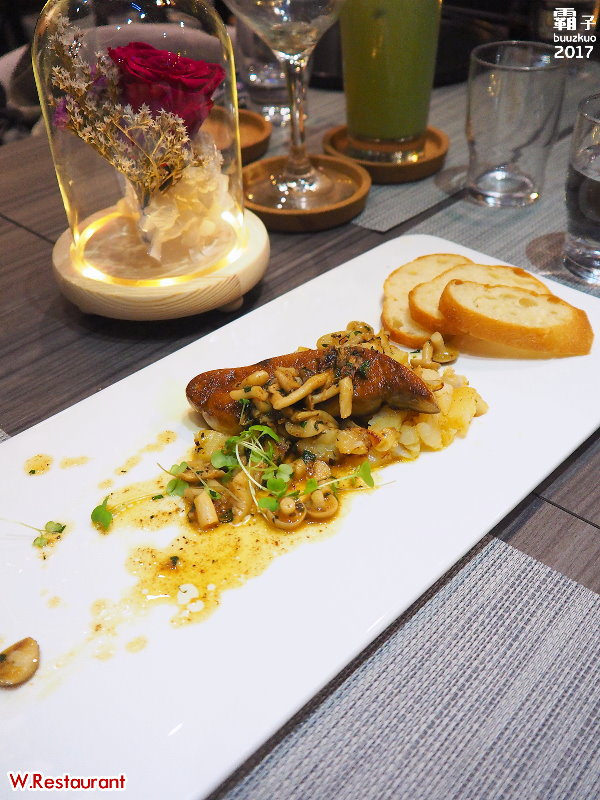 W.Restaurant：W.Restaurant高雅餐酒館，精釀啤酒配美味佳餚～