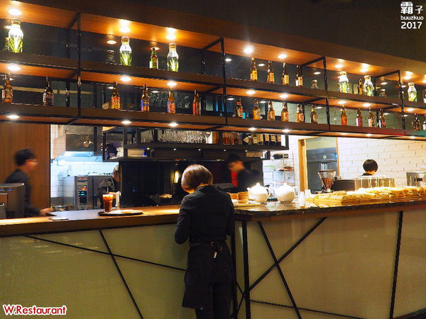 W.Restaurant：W.Restaurant高雅餐酒館，精釀啤酒配美味佳餚～