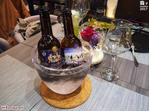 W.Restaurant：W.Restaurant高雅餐酒館，精釀啤酒配美味佳餚～