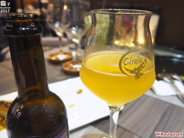 W.Restaurant：W.Restaurant高雅餐酒館，精釀啤酒配美味佳餚～