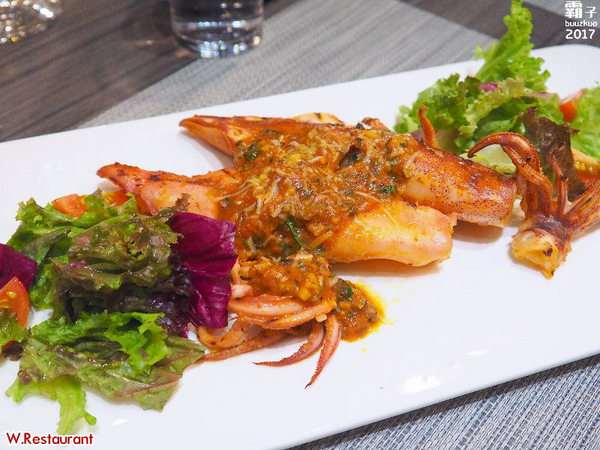 W.Restaurant：W.Restaurant高雅餐酒館，精釀啤酒配美味佳餚～