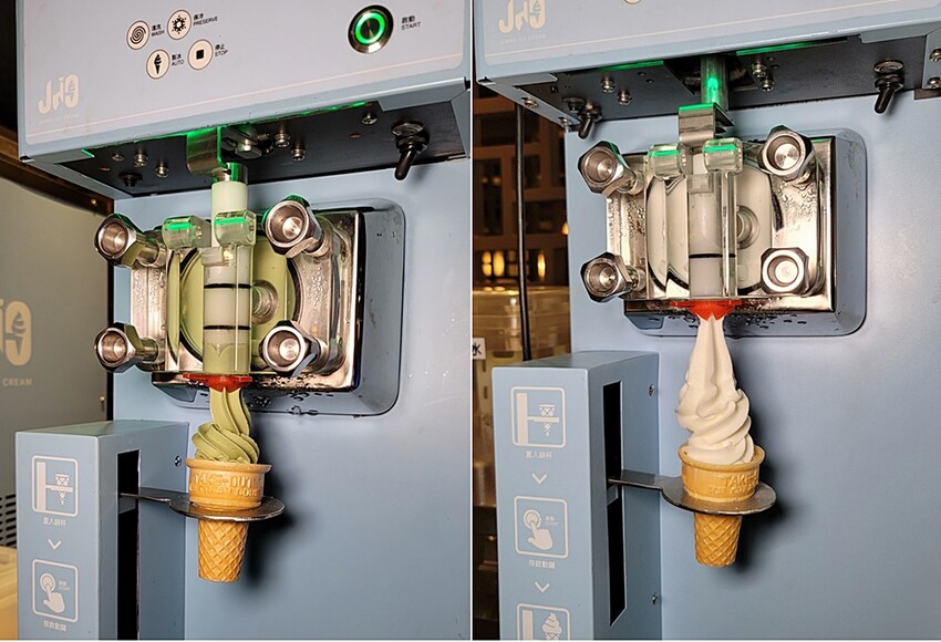 在地達人帶路！！虎尾超高人氣火鍋店，CP值超高，飲料、霜淇淋無限暢飲，超萌機器人幫你送餐！