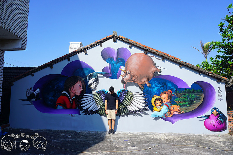 雲林彩繪 038 雲林彩繪 038