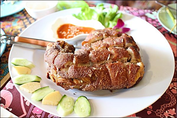 Sayang-Sayang東南亞創意料理35.jpg