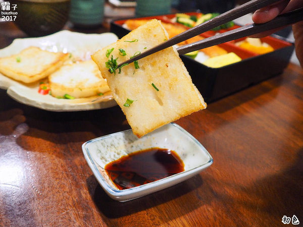 初色 弁当 関東煮：初色 弁当 関東煮，公益路巷弄內的日式關東煮小店～