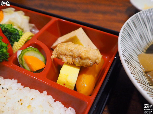 初色 弁当 関東煮：初色 弁当 関東煮，公益路巷弄內的日式關東煮小店～