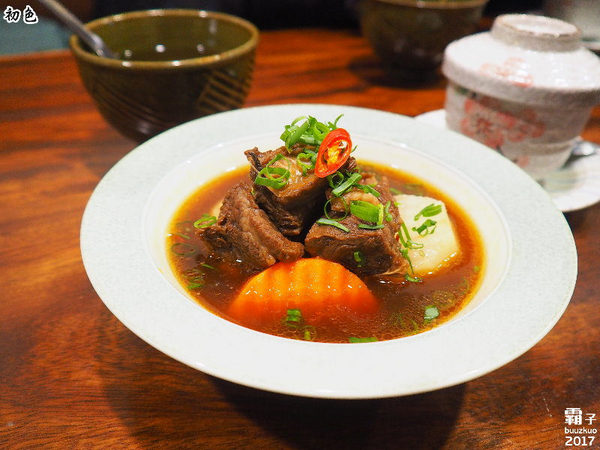 初色 弁当 関東煮：初色 弁当 関東煮，公益路巷弄內的日式關東煮小店～