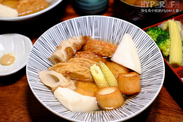 初色 弁当 関東煮 (24)