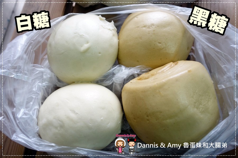 20170209《新竹美食買饅頭》正莊山東饅頭店。手工老麵製作嚼勁十足。真材實料有“包饀”的饅頭 ︱竹光路空軍醫院附近（貪吃影片） (20).jpg