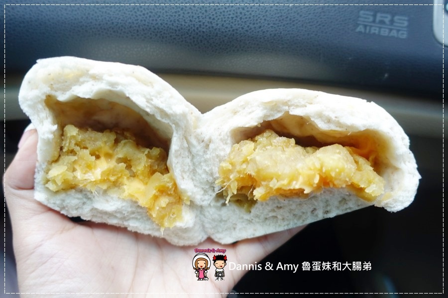 20170209《新竹美食買饅頭》正莊山東饅頭店。手工老麵製作嚼勁十足。真材實料有“包饀”的饅頭 ︱竹光路空軍醫院附近（貪吃影片） (6).jpg