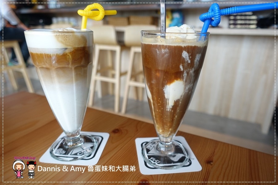 20161203《新竹湖口景觀餐廳》【尋路Café】當拉麵遇上咖啡。下午茶必備的野莓冰淇淋鬆餅︱大大草皮適合親子~北湖火車站附近 （影片） (22).jpg