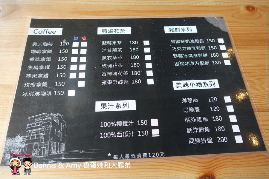 20161203《新竹湖口景觀餐廳》【尋路Café】當拉麵遇上咖啡。下午茶必備的野莓冰淇淋鬆餅︱大大草皮適合親子~北湖火車站附近 （影片） (41).jpg