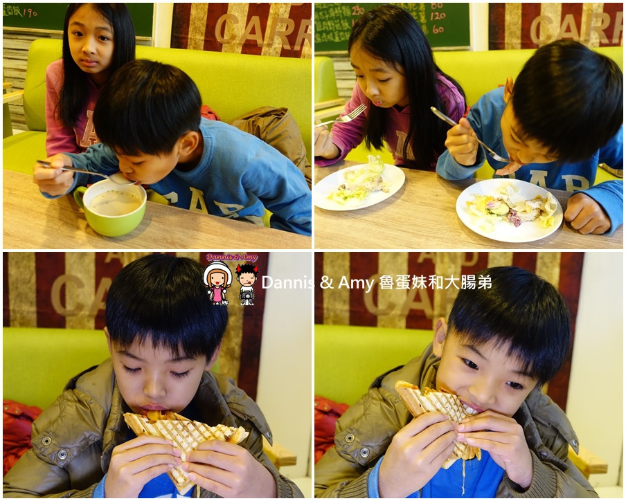 20170209《新莊捷運站附近餐廳》345美式複合式餐廳。黑松露培根蘆筍燉飯。雞肉帕尼尼。沙拉菜色推薦︱新開幕營業時間。菜單分享 (貪吃影片) (10).jpg