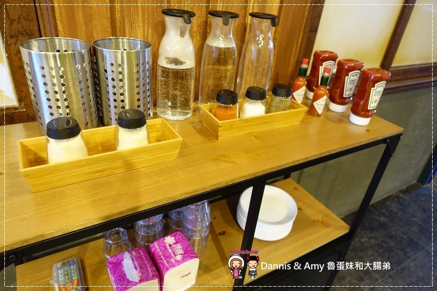 20170209《新莊捷運站附近餐廳》345美式複合式餐廳。黑松露培根蘆筍燉飯。雞肉帕尼尼。沙拉菜色推薦︱新開幕營業時間。菜單分享 (貪吃影片) (13).jpg