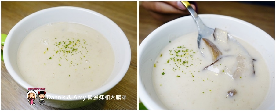 20170209《新莊捷運站附近餐廳》345美式複合式餐廳。黑松露培根蘆筍燉飯。雞肉帕尼尼。沙拉菜色推薦︱新開幕營業時間。菜單分享 (貪吃影片) (7).jpg