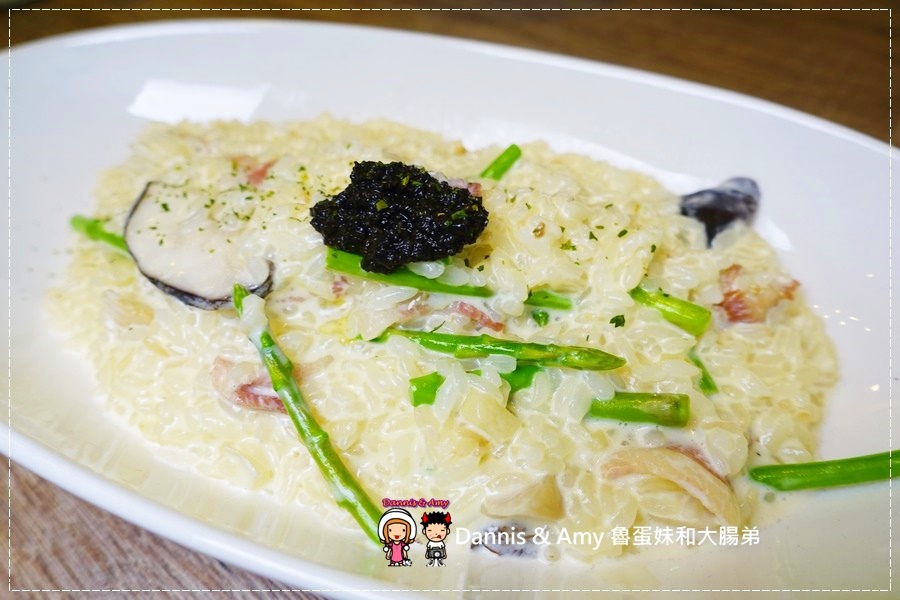 20170209《新莊捷運站附近餐廳》345美式複合式餐廳。黑松露培根蘆筍燉飯。雞肉帕尼尼。沙拉菜色推薦︱新開幕營業時間。菜單分享 (貪吃影片) (33).jpg