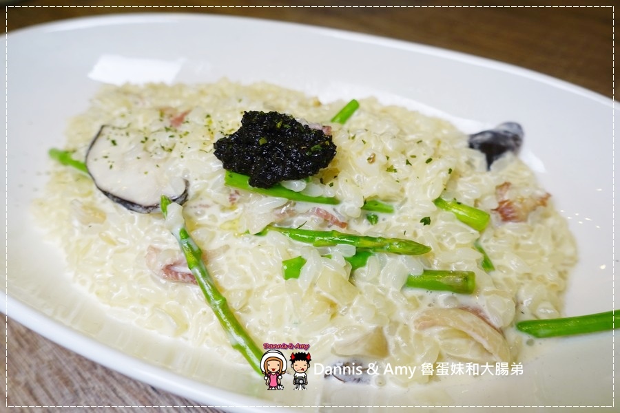 20170209《新莊捷運站附近餐廳》345美式複合式餐廳。黑松露培根蘆筍燉飯。雞肉帕尼尼。沙拉菜色推薦︱新開幕營業時間。菜單分享 (貪吃影片) (33).jpg