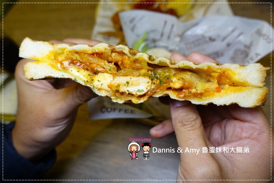 20170209《新莊捷運站附近餐廳》345美式複合式餐廳。黑松露培根蘆筍燉飯。雞肉帕尼尼。沙拉菜色推薦︱新開幕營業時間。菜單分享 (貪吃影片) (40).jpg