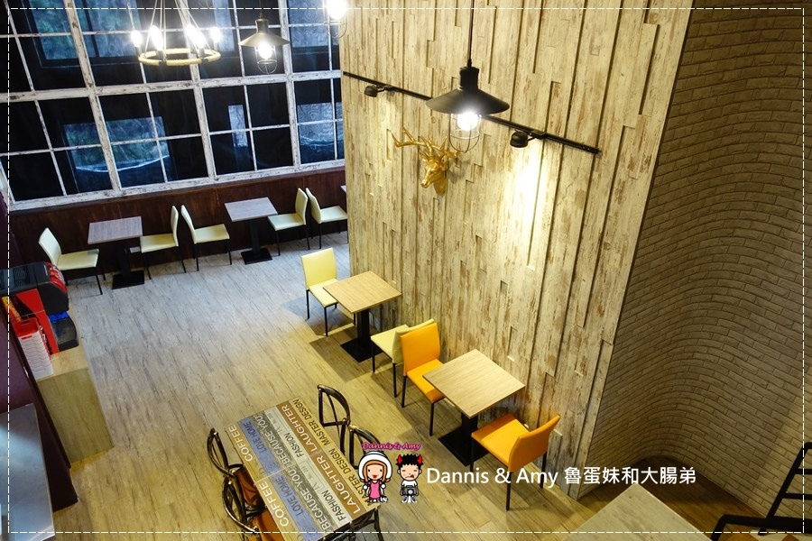 20170209《新莊捷運站附近餐廳》345美式複合式餐廳。黑松露培根蘆筍燉飯。雞肉帕尼尼。沙拉菜色推薦︱新開幕營業時間。菜單分享 (貪吃影片) (21).jpg