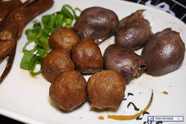 【中庸之道-滷食本鋪】冷熱皆宜即時滷味。林森北路滷味