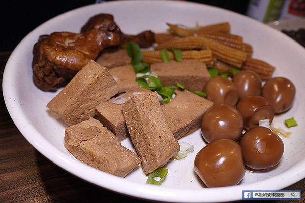 【中庸之道-滷食本鋪】冷熱皆宜即時滷味。林森北路滷味