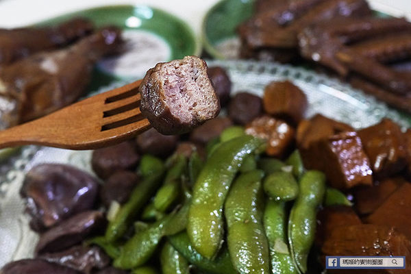 宅配美食【中庸之道-滷食本鋪】在家也能輕鬆享用方便衛生即時滷味。團購美食