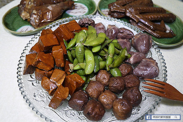 宅配美食【中庸之道-滷食本鋪】在家也能輕鬆享用方便衛生即時滷味。團購美食