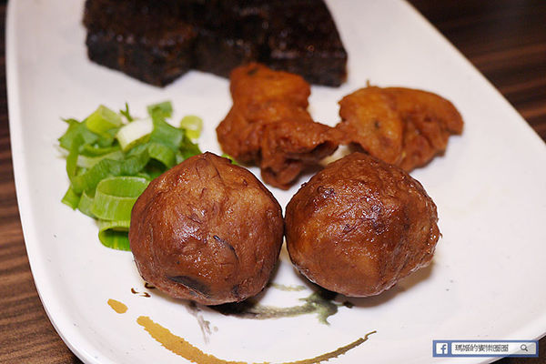 【中庸之道-滷食本鋪】冷熱皆宜即時滷味。林森北路滷味