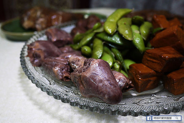 宅配美食【中庸之道-滷食本鋪】在家也能輕鬆享用方便衛生即時滷味。團購美食