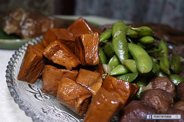 宅配美食【中庸之道-滷食本鋪】在家也能輕鬆享用方便衛生即時滷味。團購美食