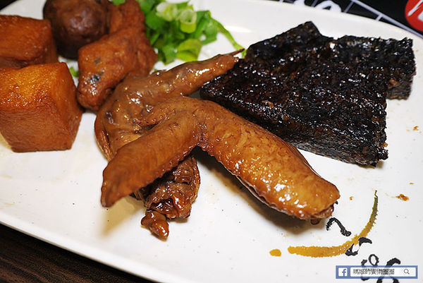 【中庸之道-滷食本鋪】冷熱皆宜即時滷味。林森北路滷味