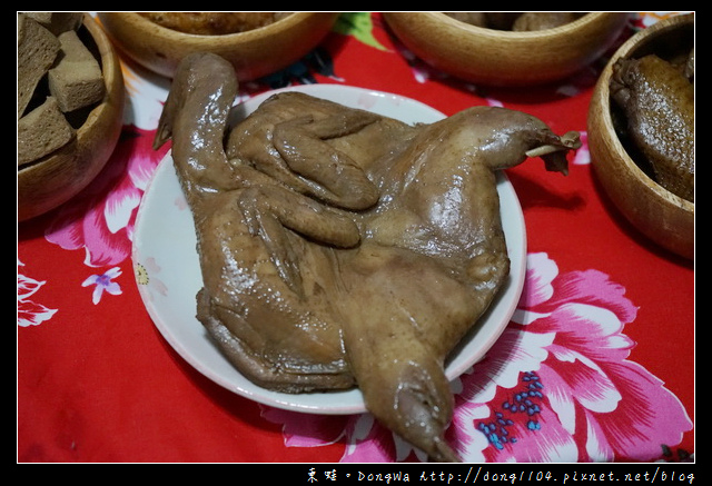 【開箱心得】台北滷食|網購美食-中庸滷食|中庸之道-滷食本鋪