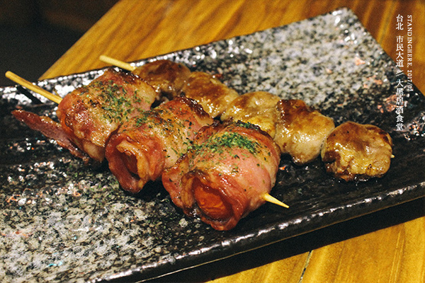 大黑居酒食堂:台北東區│大黑居酒食堂, 忠孝敦化市民大道, 傳統日本老風味