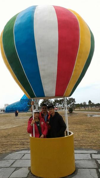 田寮靶場：田寮靶場-誰說嘉義是荒島  我說嘉義根本超好玩  趕快去嘉義包車一日遊  衝田寮靶場體驗飛靶射擊
