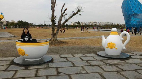 田寮靶場：田寮靶場-誰說嘉義是荒島  我說嘉義根本超好玩  趕快去嘉義包車一日遊  衝田寮靶場體驗飛靶射擊