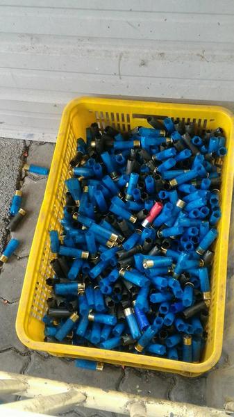 田寮靶場：田寮靶場-誰說嘉義是荒島  我說嘉義根本超好玩  趕快去嘉義包車一日遊  衝田寮靶場體驗飛靶射擊