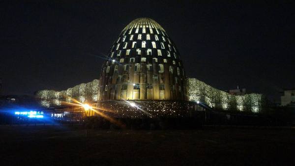 田寮靶場：田寮靶場-誰說嘉義是荒島  我說嘉義根本超好玩  趕快去嘉義包車一日遊  衝田寮靶場體驗飛靶射擊