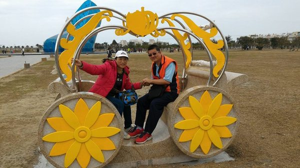 田寮靶場：田寮靶場-誰說嘉義是荒島  我說嘉義根本超好玩  趕快去嘉義包車一日遊  衝田寮靶場體驗飛靶射擊