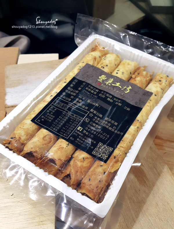 豐巢工坊:【零食餅乾】團購宅配美食 豐巢工坊的手工蛋捲