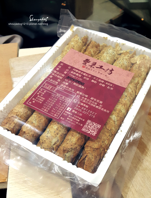 豐巢工坊:【零食餅乾】團購宅配美食 豐巢工坊的手工蛋捲