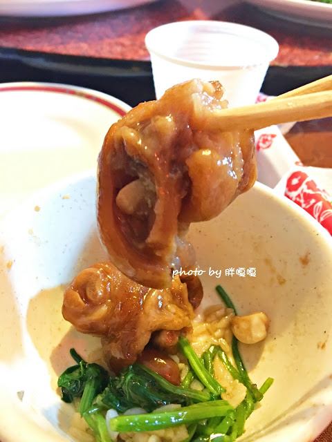 【台中 烏日】樹德山莊●超級隱密的老宅古早味餐點，全家聚餐這裡會是個好地方!!!宵夜場再+1，清幽、舒適，吃飽附近還有個小公園可以走走哦~~